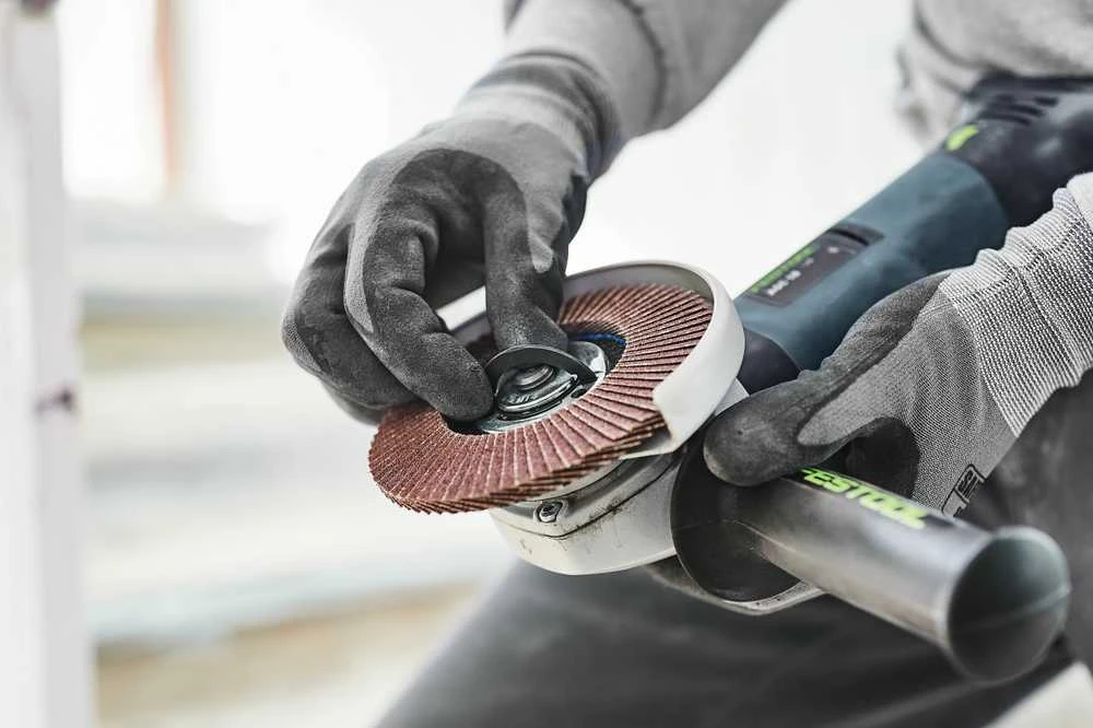 Veržlė kampiniams šlifuokliams Festool QRN-AGC 18 M14