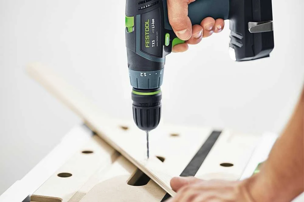 Grąžtas Greitos fiksacijos griebtuvas Festool BF-FX 10