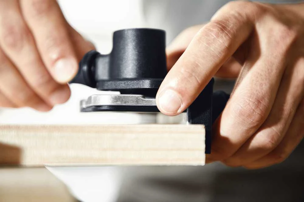 Gręžimo šablonas Festool BS-KV D15