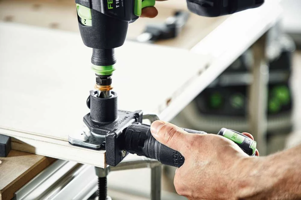 Gręžimo šablonas Festool BS-KV D15