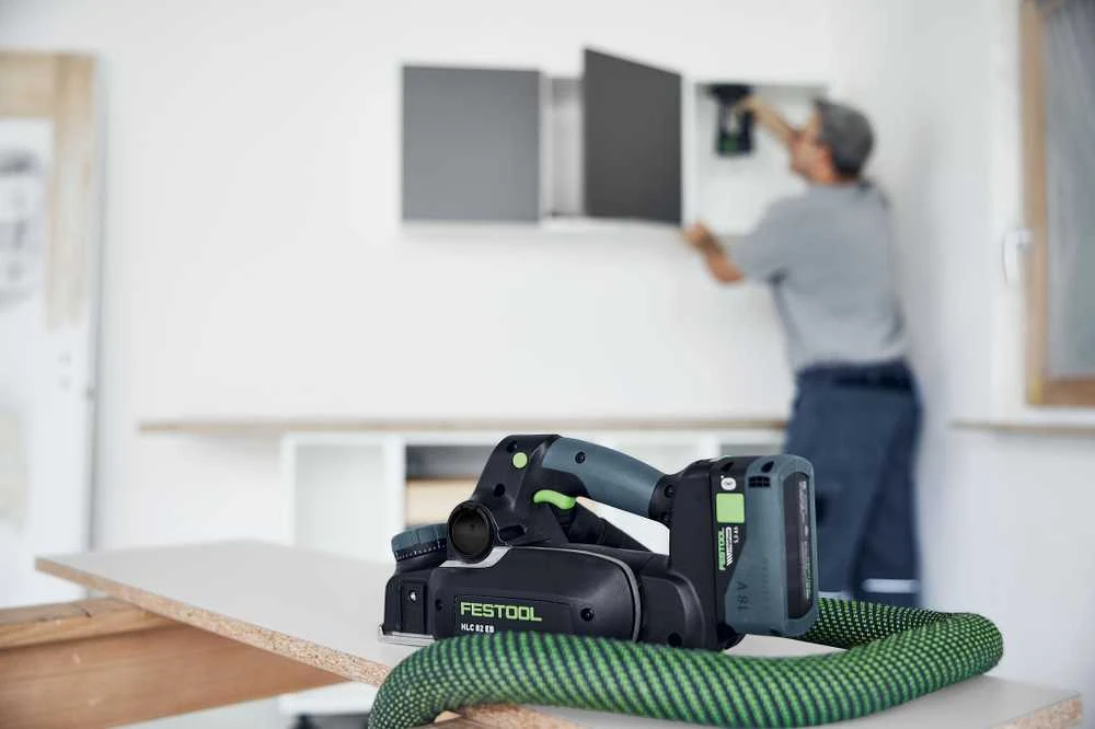 Festool HighPower akumuliatorius BP 18 Li 5,0 HP-ASI