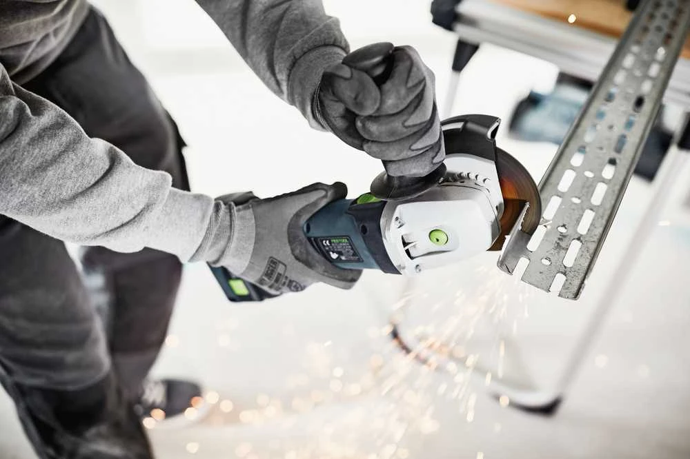 Festool HighPower akumuliatorius BP 18 Li 5,0 HP-ASI