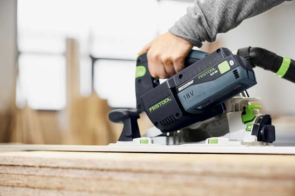 Akumuliatorius Festool BP 18 Li 8,0 HP-ASI; 18 V; 8,0 Ah; Li-ion