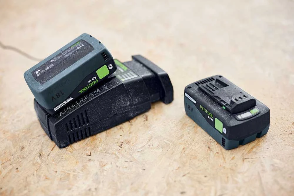 Akumuliatorius Festool BP 18 Li 8,0 HP-ASI; 18 V; 8,0 Ah; Li-ion