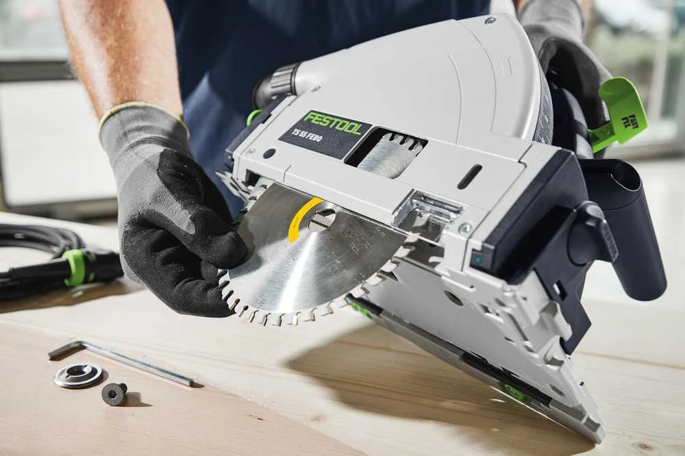 Įgilinamasis diskinis pjūklas Festool TS 55 FEBQ-Plus-FS | 577010