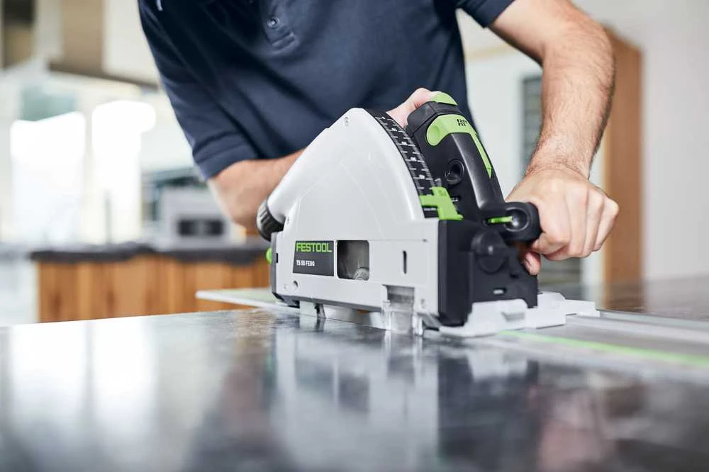 Įgilinamasis diskinis pjūklas Festool TS 55 FEBQ-Plus-FS | 577010