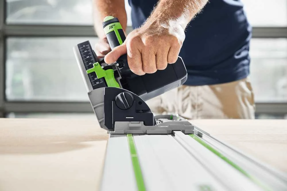 Įgilinamasis diskinis pjūklas Festool TS 55 FEBQ-Plus-FS | 577010