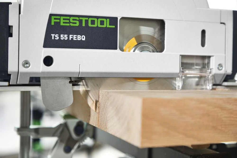 Įgilinamasis diskinis pjūklas Festool TS 55 FEBQ-Plus-FS | 577010