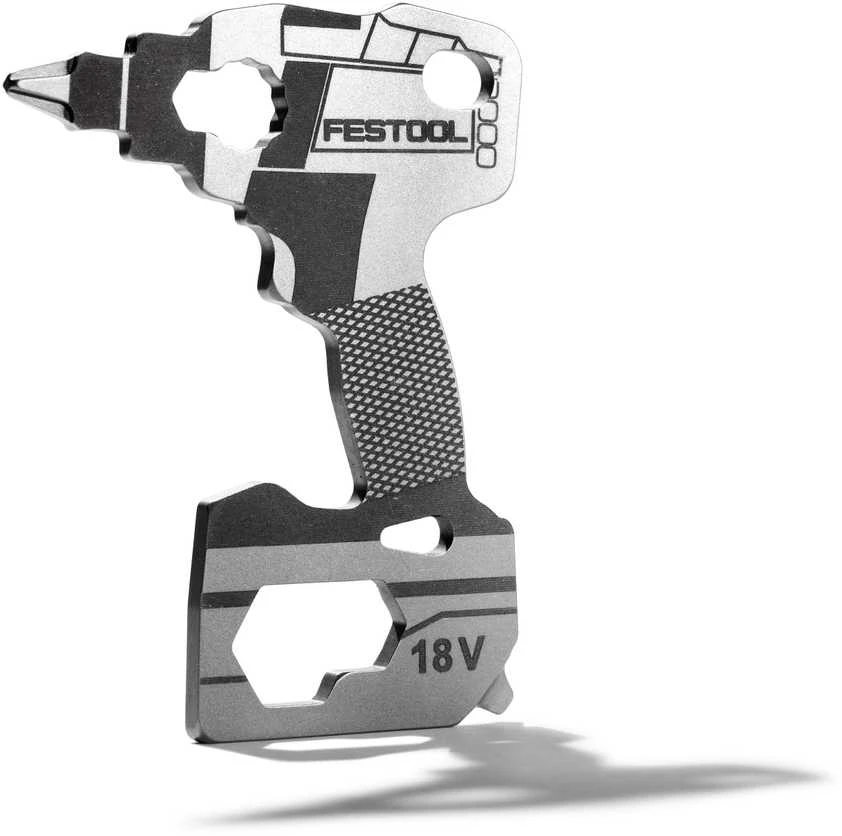 Festool Įrankis – raktų pakabukas KT-TPC-FT1
