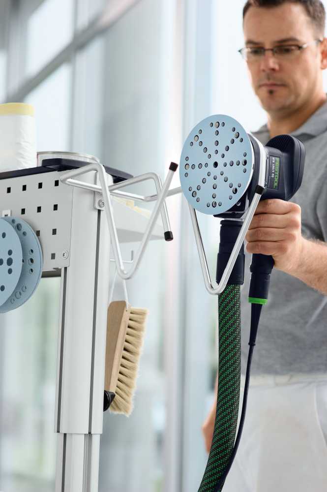 Festool Įrankių centras WCR 1000 T-LOC