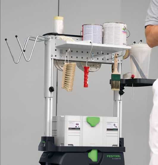 Festool Įrankių centras WCR 1000 T-LOC