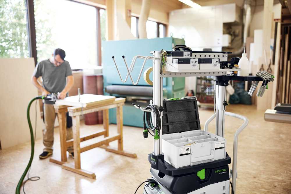 Festool Įrankių centras WCR 1000 T-LOC