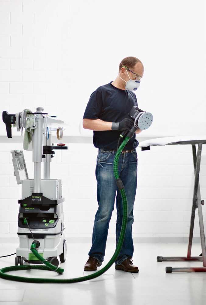 Festool Įrankių centras WCR 1000 T-LOC