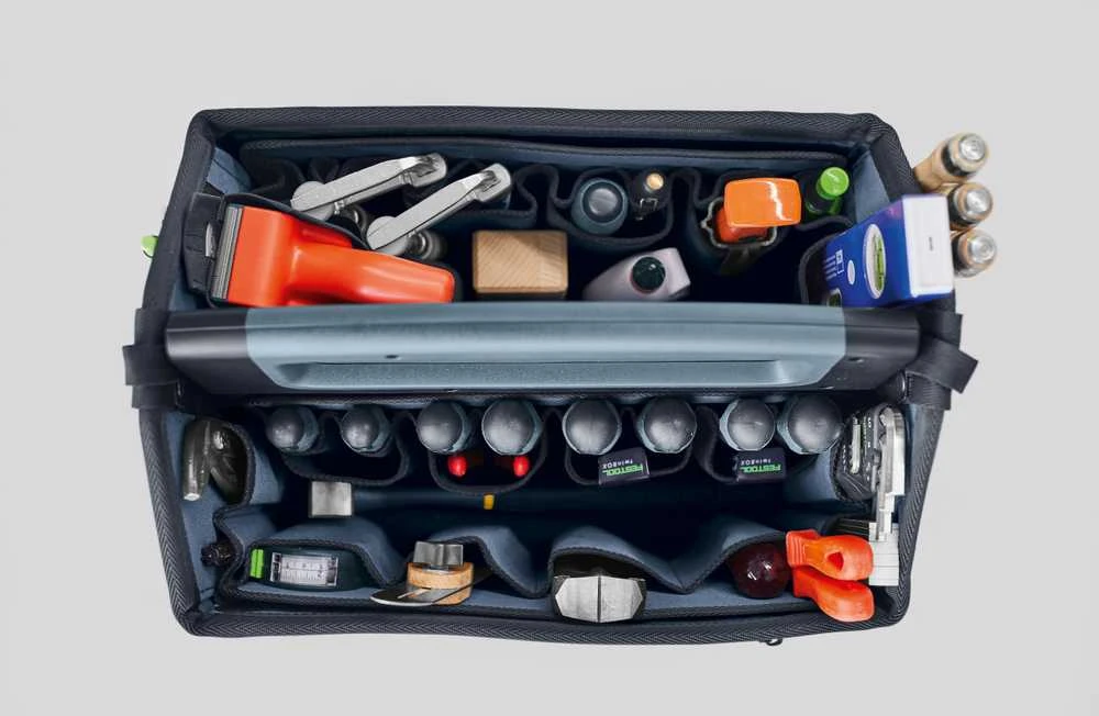 Festool Įrankių krepšys „Systainer³ ToolBag“ SYS3 T-BAG M