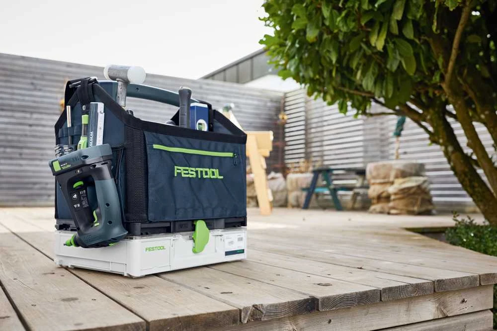 Festool Įrankių krepšys „Systainer³ ToolBag“ SYS3 T-BAG M