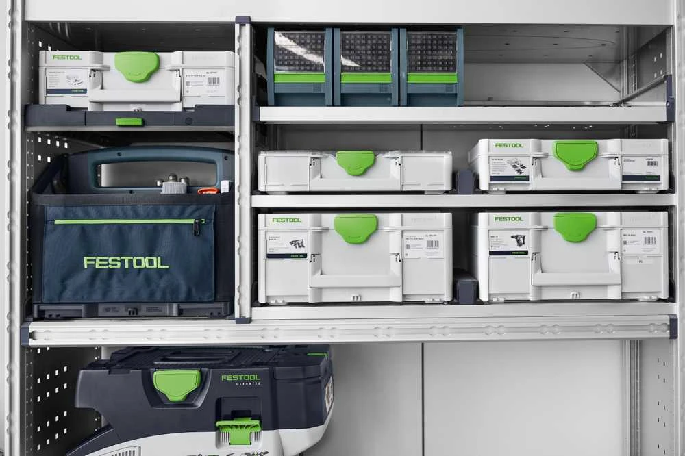 Festool Įrankių krepšys „Systainer³ ToolBag“ SYS3 T-BAG M