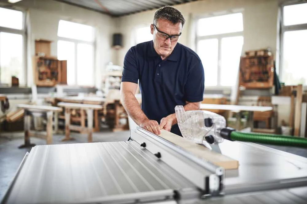 Festool Išilginė atrama LA TKS 80