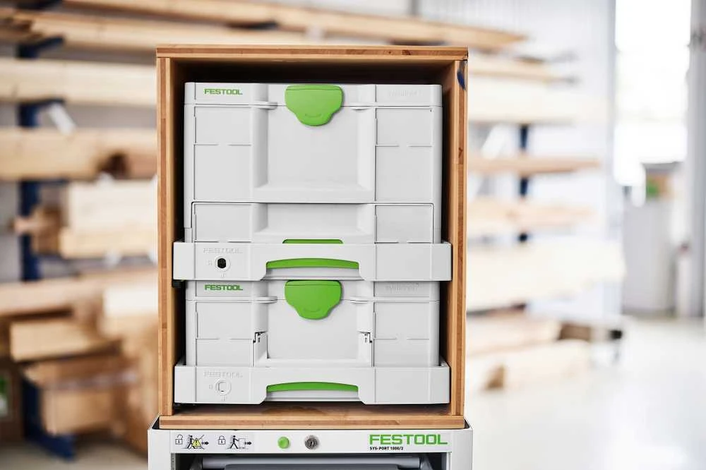 Lagamino stalčius Festool SYS-AZ