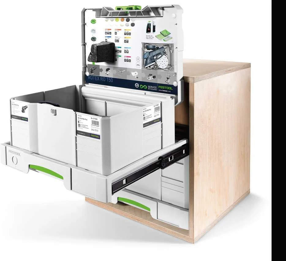 Lagamino stalčius Festool SYS-AZ