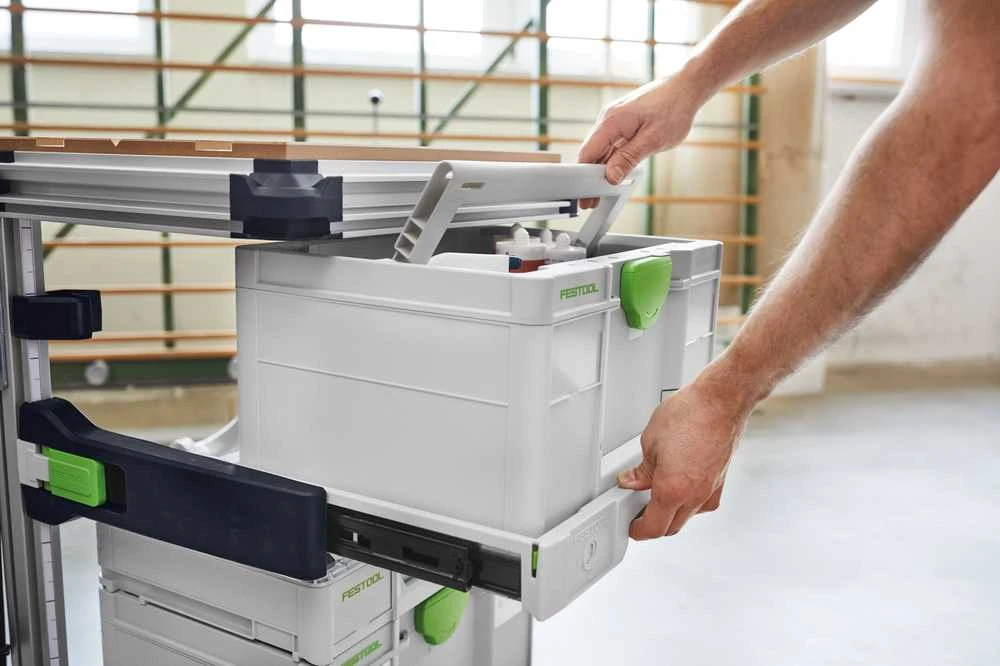 Lagamino stalčius Festool SYS-AZ-MW 1000