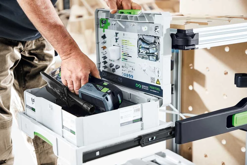 Lagamino stalčius Festool SYS-AZ-MW 1000