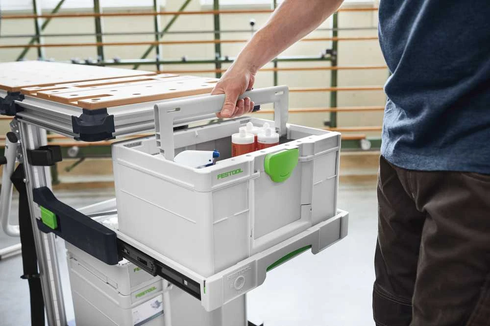 Lagamino stalčius Festool SYS-AZ-MW 1000