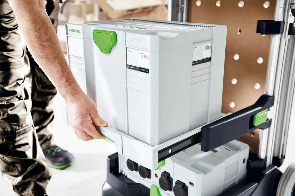 Lagamino stalčius Festool SYS-AZ-MW 1000