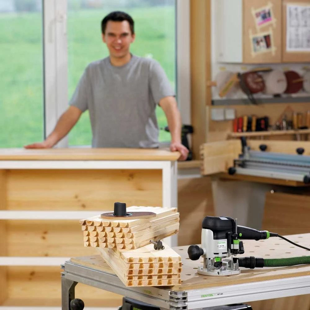 Bazinis modulis Festool VS 600