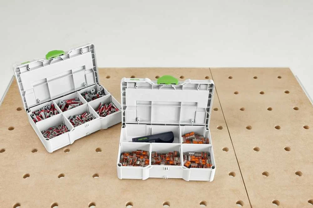 Festool Kaiščių rinkinys SYS3 S 76-DBL-Set