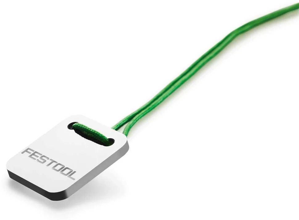 Kaladėlė taškiniam remontui Festool LZK-HM
