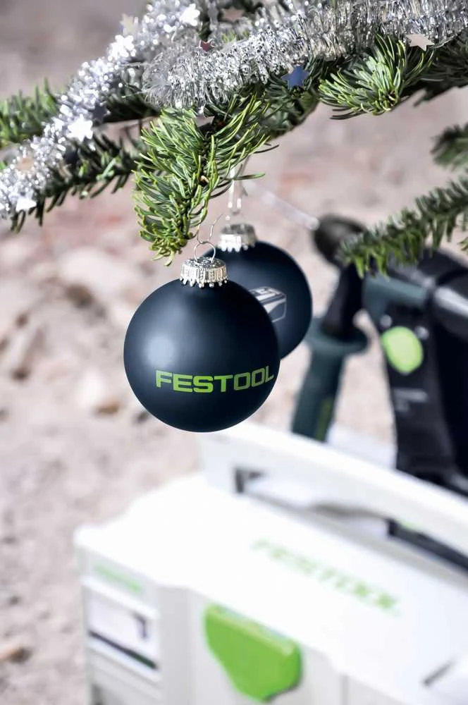 Festool Kalėdiniai žaisliukai (2 vnt.) WK-FT3