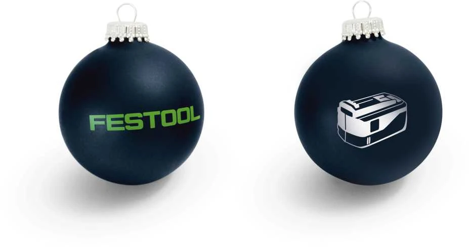 Festool Kalėdiniai žaisliukai (2 vnt.) WK-FT3