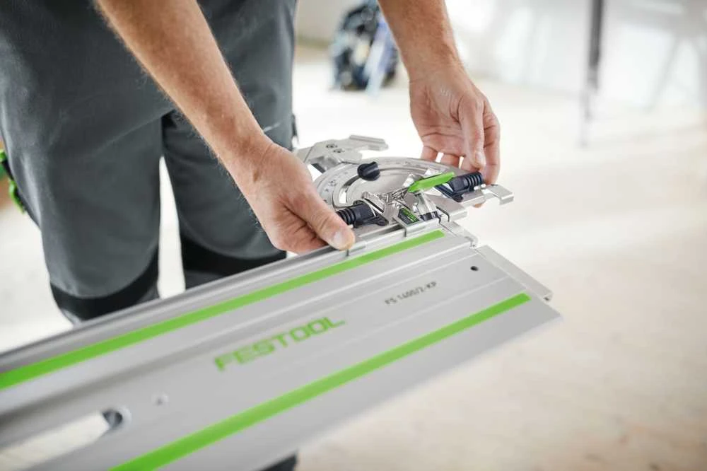 Dulkių siurblys Kampinė atrama Festool FS-WA