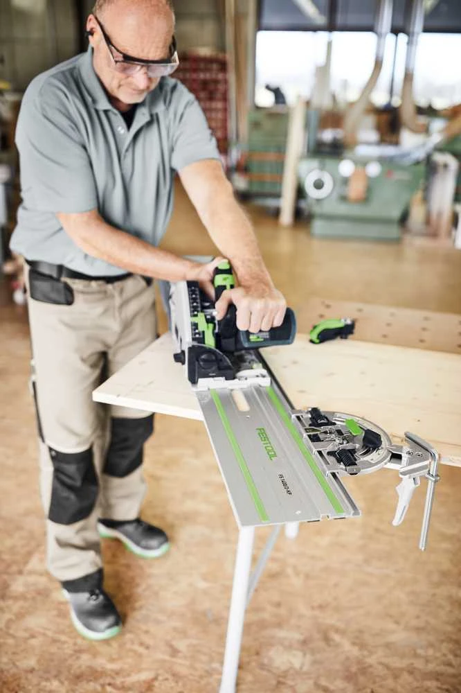 Dulkių siurblys Kampinė atrama Festool FS-WA