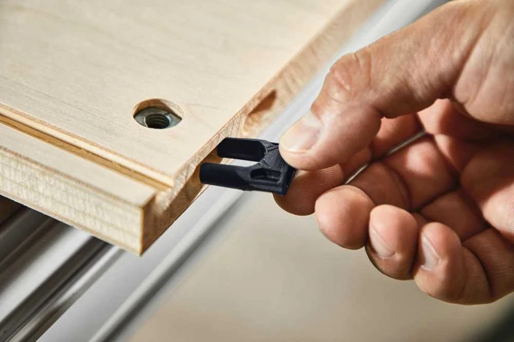 Kampinė jungtis Festool KV D8/50