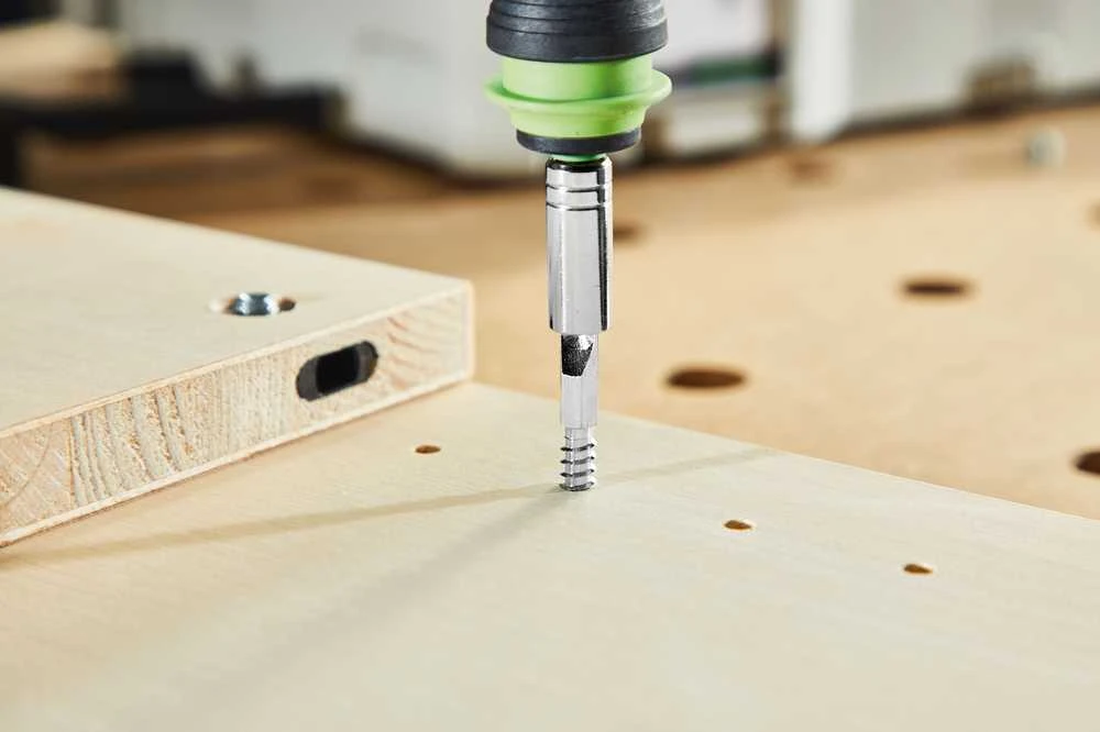 Kampinė jungtis Festool KV-LR32 D8/50