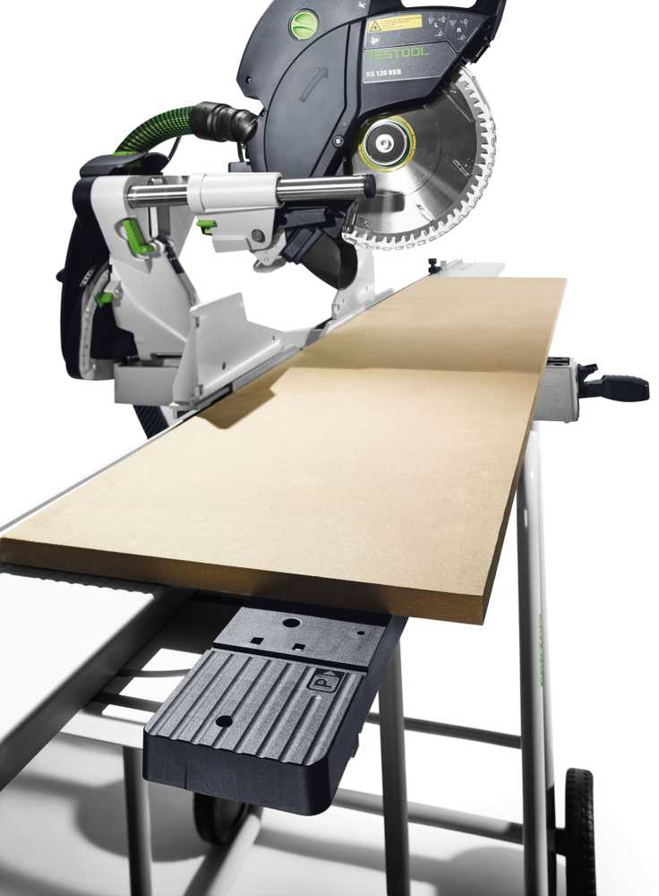 Kampinė atrama Festool AB-KA-UG/2
