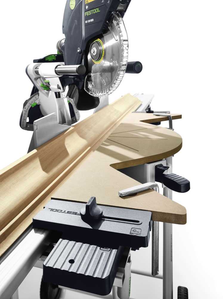 Kampinė atrama Festool AB-KA-UG/2