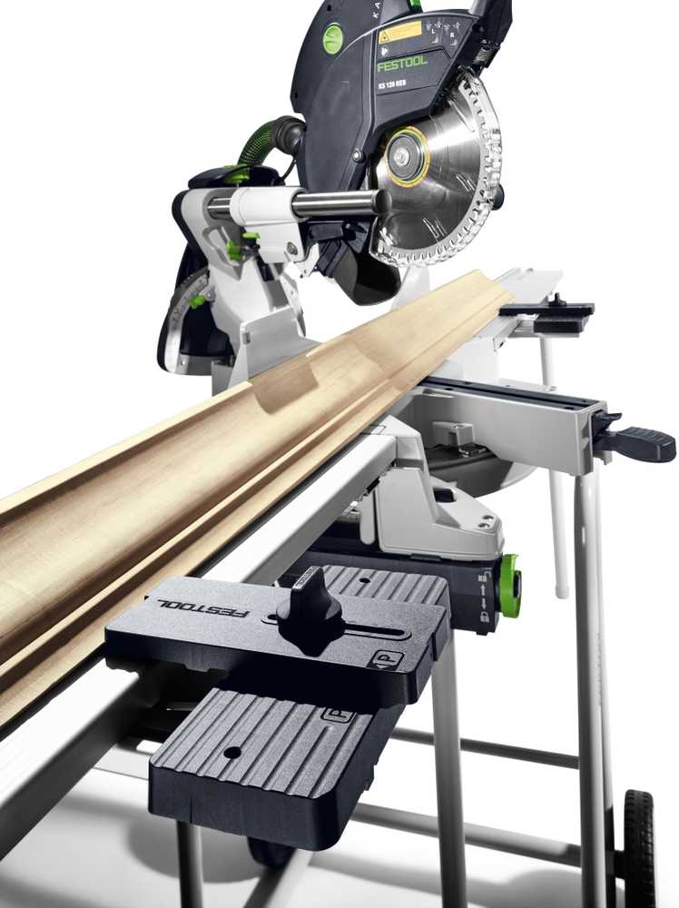 Kampinė atrama Festool AB-KA-UG/2
