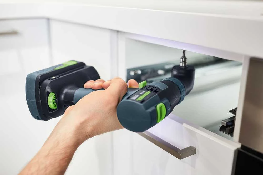 Kampinis griebtuvas Festool AN-XS