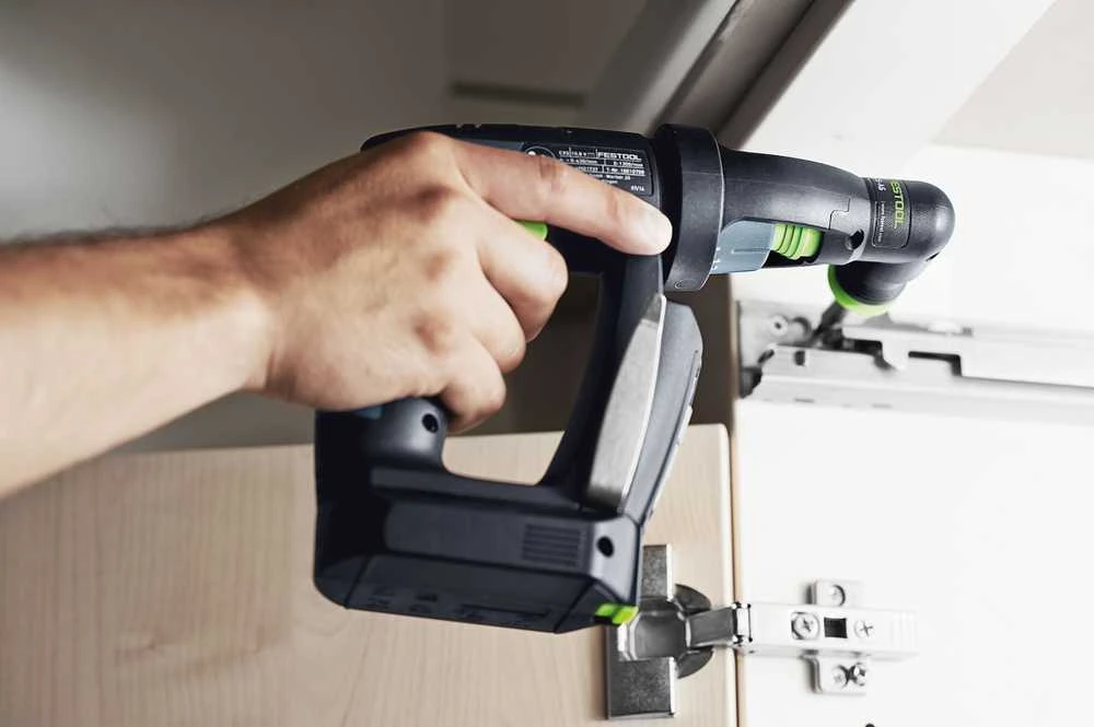 Kampinis priedas Festool XS-AS Centrotec