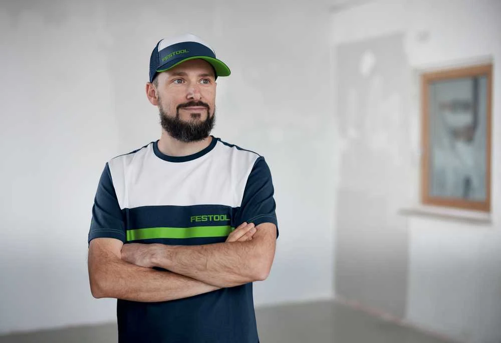 Festool GC-FT2 kepurė su tinkleliu