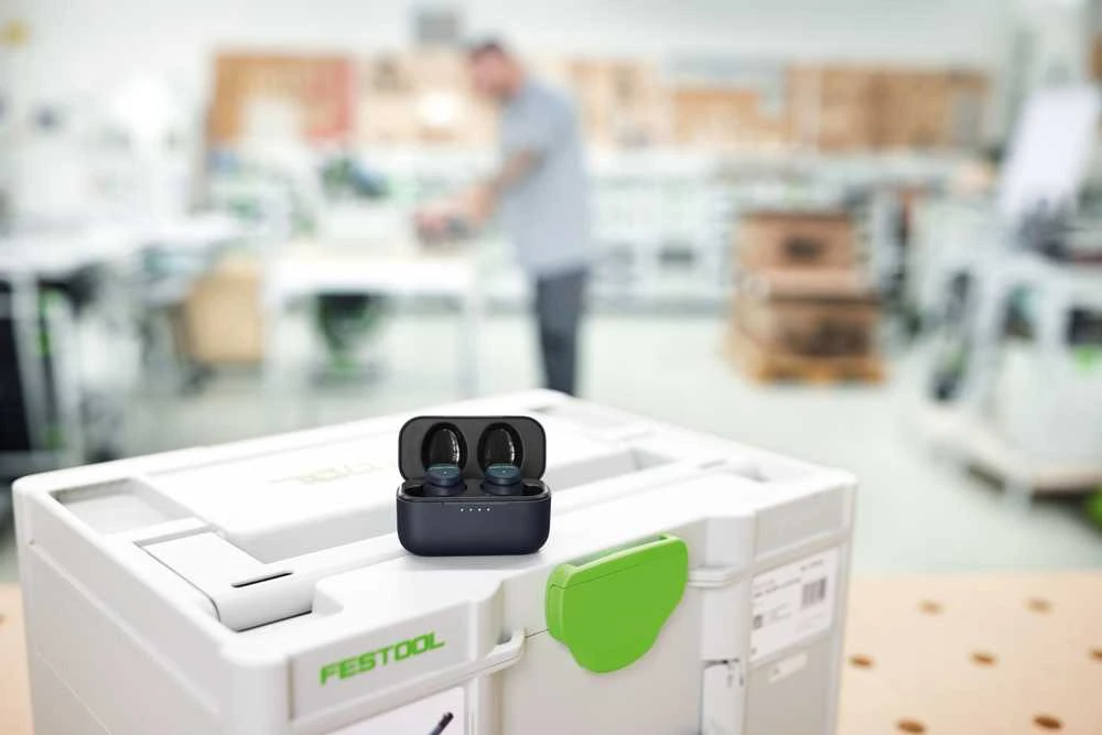 Apsauginės ausinės Festool GHS 25 I su Bluetooth