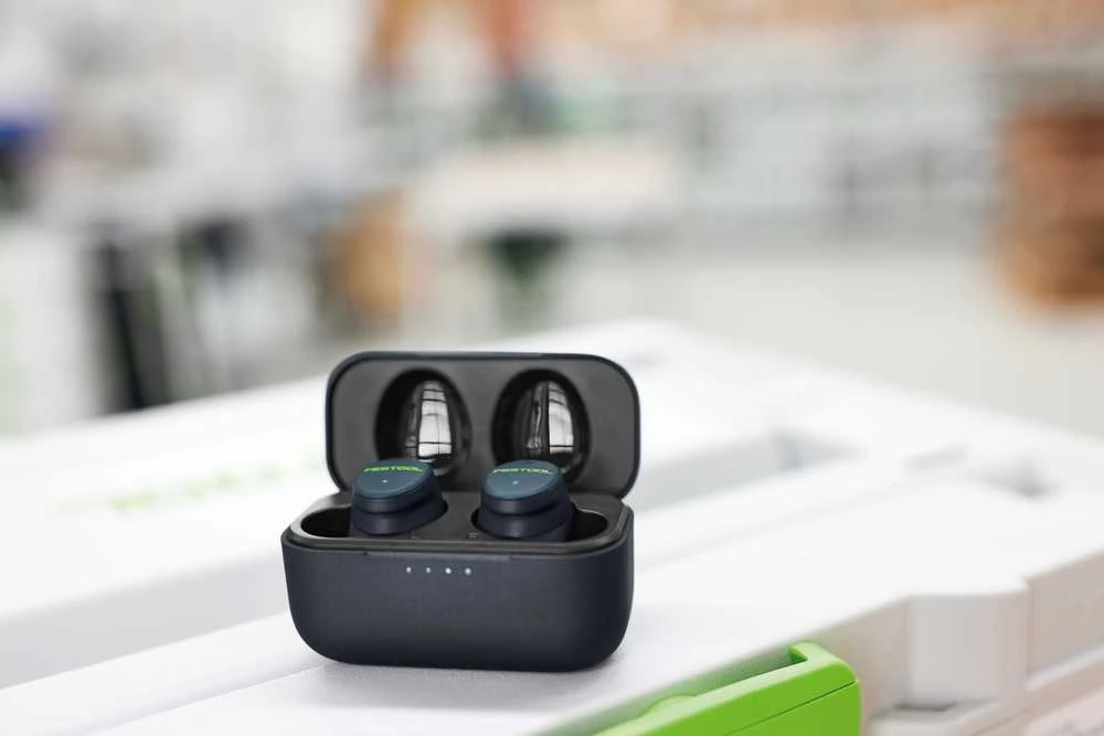 Apsauginės ausinės Festool GHS 25 I su Bluetooth