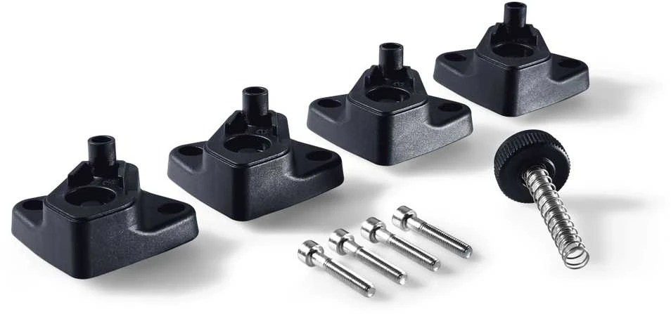 Skersinio pjovimo staklių laikikliai Festool A-SYS-KS 60