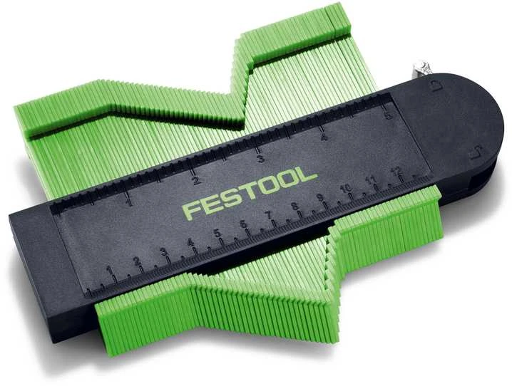 Šablonas laminatui Festool KTL-FZ FT1