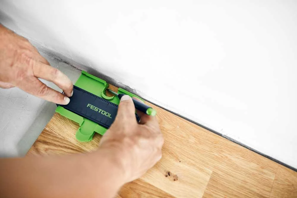 Šablonas laminatui Festool KTL-FZ FT1