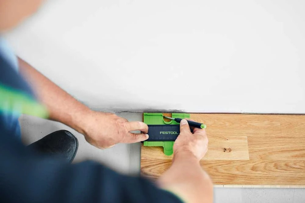 Šablonas laminatui Festool KTL-FZ FT1