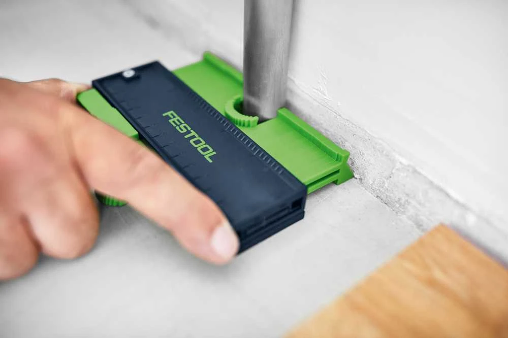 Šablonas laminatui Festool KTL-FZ FT1