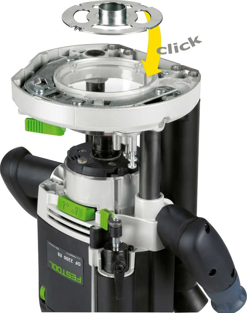 Kopijavimo žiedas Festool KR-D 17,0/OF 2200